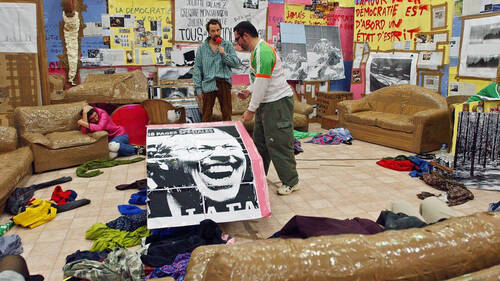 Paris: le Centre culturel suisse rouvre après quatre ans de travaux