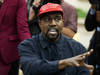 Kanye West "escorté" hors d'un bureau de la marque Skechers