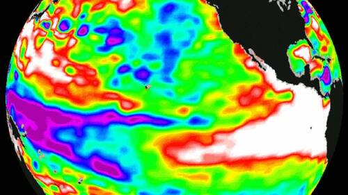 Réchauffement, El Niño: risques accrus pour le Pacifique sud-ouest
