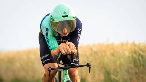 TdF: Decathlon CMA CGM avec Paul Seixas mais sans Stefan Bissegger