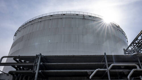 Depuis lundi, la Suisse vit à crédit pour ses besoins en énergie