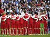 La FIFA interdit les maillots d'entraînement du Danemark
