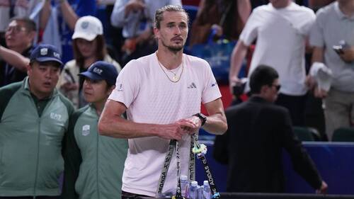 Davidovich Fokina prive Zverev de finale