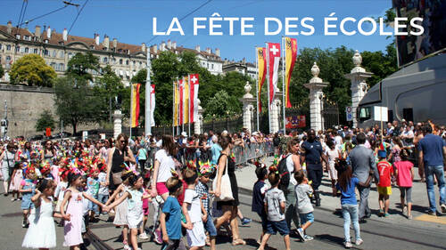 La Fête des écoles