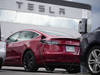 Tesla rappelle 128'000 voitures en Chine, risque de collision