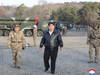 Kim Jong-un supervise un test de moteur pour missile hypersonique