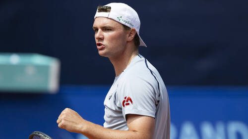 Stricker et Kym invités dans le tableau final à Bâle