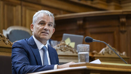 Le Parlement, pourtant critique sur la CEDH, refuse de la dénoncer