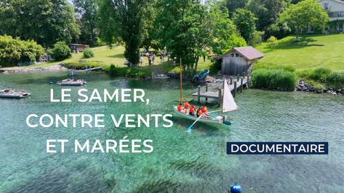 Le «Samer», contre vents et marées