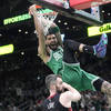 Les Celtics restent en vie face au Heat
