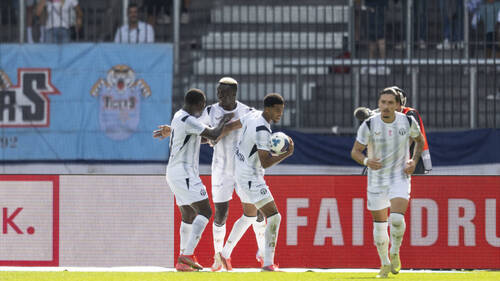 Zurich arrache les trois points