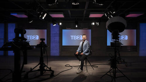 La chaîne de télévision bilingue TB2 succède à TeleBielingue