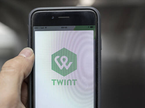 Twint franchit la barre des 5 millions d'utilisateurs