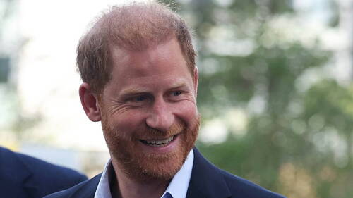 Le prince Harry se rendra à Londres sans sa femme Meghan