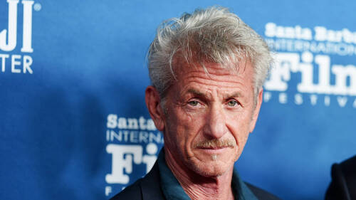 Sean Penn réalisera un film sur l'assaut du Capitole (médias)