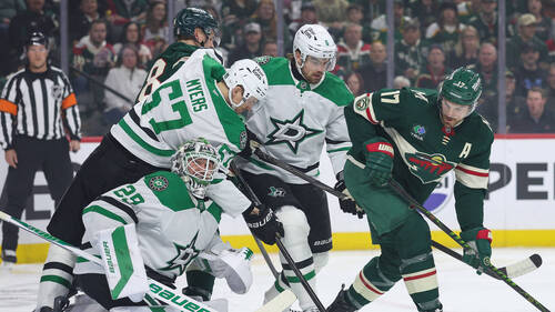 Minnesota revient à hauteur de Dallas au 1er tour des play-off