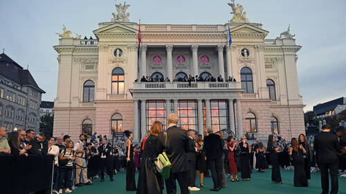 Des films américains et français remportent les grands prix du ZFF
