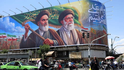 Au 100e jour de guerre, les Etats-Unis abattent des drones iraniens
