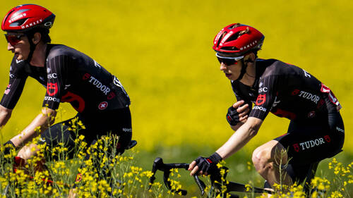 TdR: Le panache de Yannis Voisard n'a pas suffi