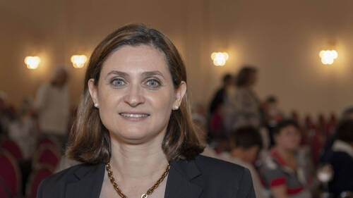 L'escrimeuse suisse la plus titrée va présider le parlement bâlois