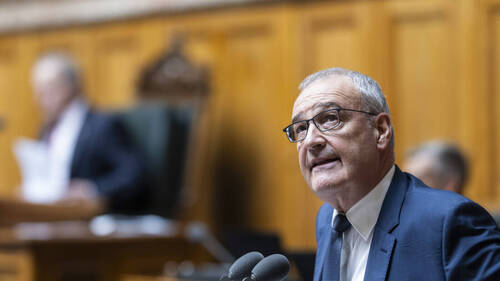 Le Conseil fédéral favorable à assouplir les exportations d'armes