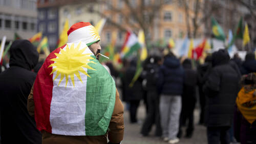 Manifestations pro-kurdes à Sion vendredi et à Zurich samedi