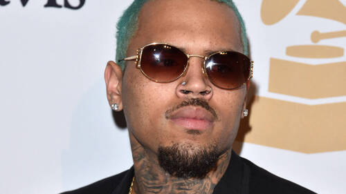 Le chanteur Chris Brown inculpé de coups et blessures volontaires