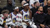 Aucune chance pour les Warriors sans Stephen Curry