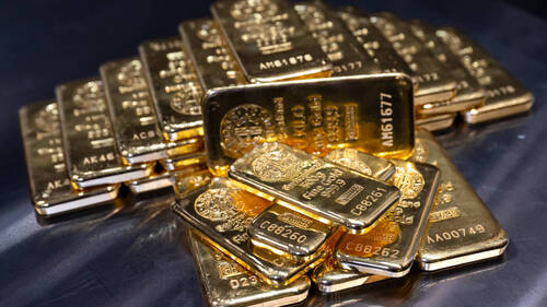 L'or à plus de 4500 dollars l'once, les métaux battent des records