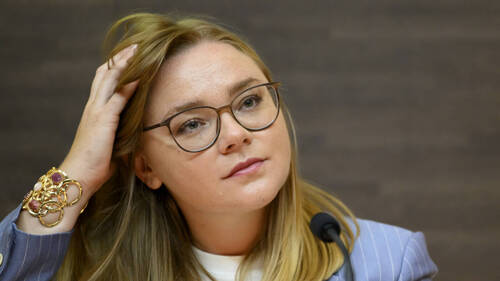 Les dirigeants du Centre Vaud ne soutiennent plus Valérie Dittli