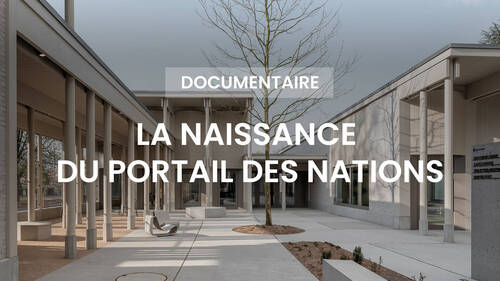 La naissance du portail des Nations