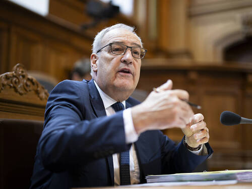 Soutien à une modernisation de la loi sur les cartels