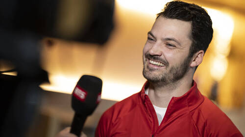 Géant des JO: Loïc Meillard parmi les favoris