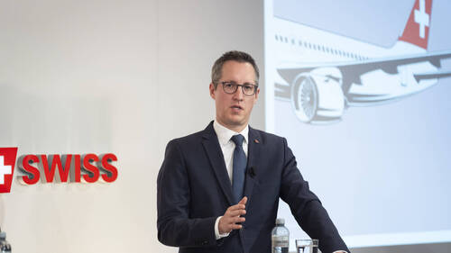 Swiss éprouvé par la guerre au Moyen-Orient