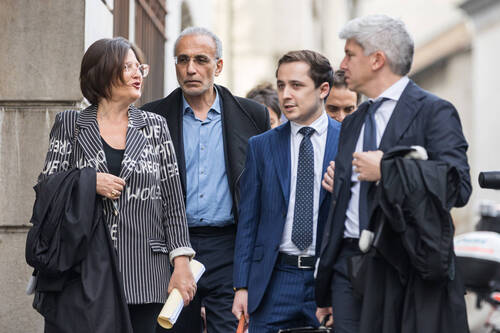 SCHWEIZ PROZESS TARIQ RAMADAN VERGEWALTIGUNGSVORWURF