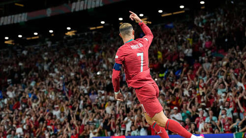 Le numéro 7 de Ronaldo a déjà retrouvé preneur