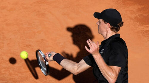 Sinner pour une première à Roland-Garros, Wawrinka pour sa der'