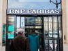 BNP Paribas voit son bénéfice s'éroder au 3e trimestre