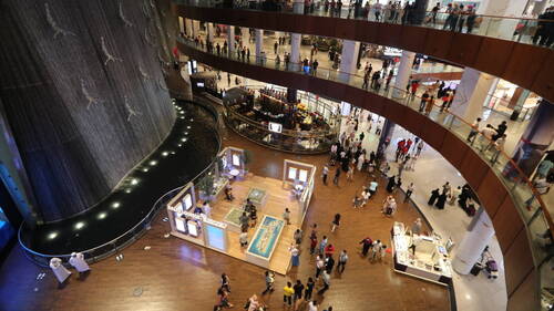 Dubaï, une capitale du luxe en sursis