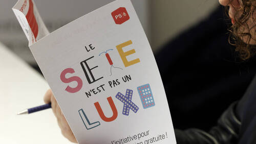 L'accès à une contraception gratuite en votation à Genève