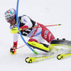 Slalom de Flachau: Daniel Yule bien placé après la 1re manche