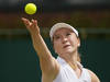 Lulu Sun en 8e de finale à Wimbledon