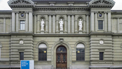 Refus d'un crédit d'étude pour le Musée des Beaux-Arts de Berne