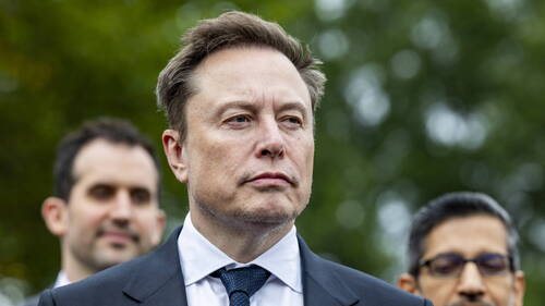 Musk décoré jeudi par Trump pour ses contributions à la science