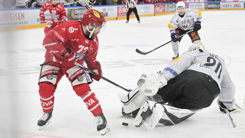 Fribourg-Gottéron dans de sales draps