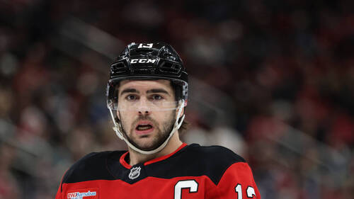NHL: Hischier célèbre son 600e match en saison régulière