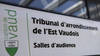 Un policier vaudois face à la justice pour avoir tiré sur un piéton