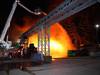 Un nouvel incendie se déclare dans un centre de recyclage uranais
