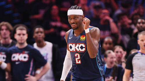 Le Thunder et Detroit enchaînent un deuxième succès