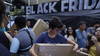 Etats-Unis: le Black Friday en temps d'inflation